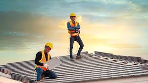 Best Commercial Roofing Services  in Dent, OH